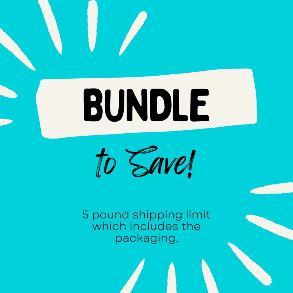 How to Purchase a Bundle- Info ONLY, Not For Sale!